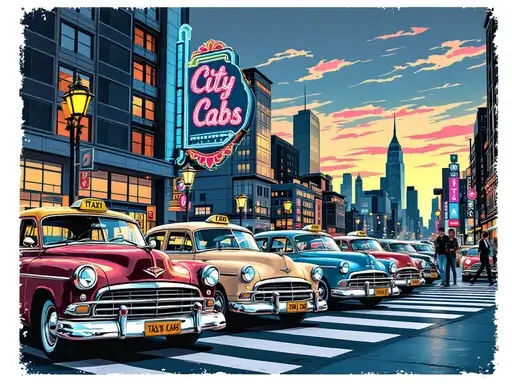 imagem em destaque: As Melhores Bases de Táxi em Cascavel, PR: Conheça Perto de Mim